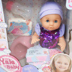 Пупс функциональный Yale Baby FD1860 N