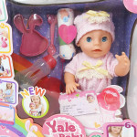 Пупс многофункциональный Yale Baby 30см FD1935 I Пупс многофункциональный Yale Baby 30см FD1935 I