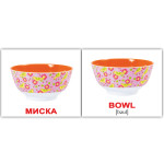 Міні україно-англійські "Посуд/Kitchenware" Міні україно-англійські "Посуд/Kitchenware"