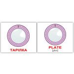 Міні україно-англійські "Посуд/Kitchenware" Міні україно-англійські "Посуд/Kitchenware"