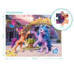 Пазл DoDo 2в1 Литл Пони 30 элементов, картон R200134