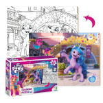 Пазл DoDo 2в1 Литл Пони 30 элементов, картон R200134