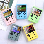 Интерактивная консоль Tetris с экраном 3.0, 500 игр, игровая приставка, портативная игра, приставка для детей,в ассортименте VG2023160