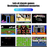 Интерактивная консоль Tetris с экраном 3.0, 500 игр, игровая приставка, портативная игра, приставка для детей,в ассортименте VG2023160