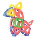 Игольчатый конструктор Metr+ 23 крупные детали 20А-3