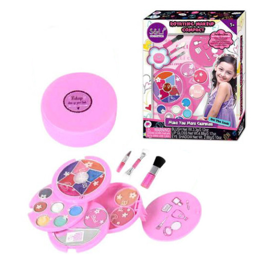 Набір дитячої косметики на 4 яруси S&Li Cosmetics DW22099