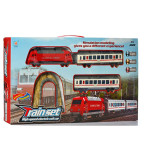 Железная дорога для детей Train Set свет, звук ER2212-11