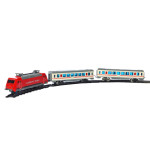 Железная дорога для детей Train Set свет, звук ER2212-11
