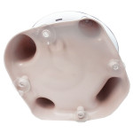 Стільчик Bimbo універсальний, для купання, для гри, бежевий FD22305