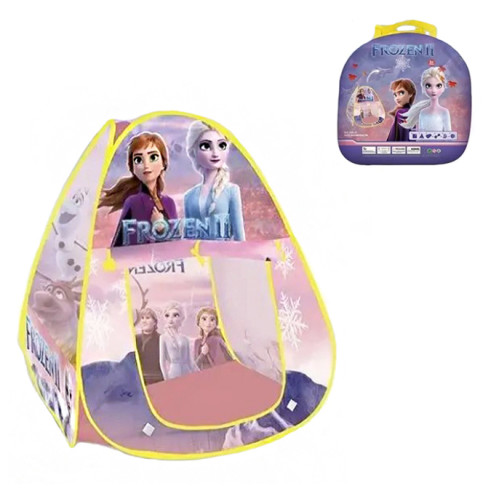 Дитячий намет "Frozen", намет для дітей, ігровий намет-будиночок, намет для дітей (TY225-31)
