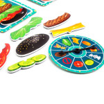Магнітна гра Vladi Toys Бургер GF2310-02 Магнітна гра Vladi Toys Бургер GF2310-02