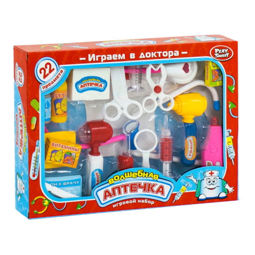 Набір лікаря Y2554 Набір лікаря Y2554