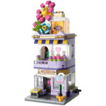 Конструктор City Corner Магазин парфумерії CD28003