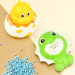 Гра для ванної Bath Toys Динозаврики, механічна, на присосках LG293