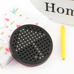 Магнитная доска для рисования Magnetic drawing board, планшет для рисования, доска магнитная, Черная (DW3003)