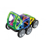 Магнитный конструктор TL3003 Машинки (87 деталей)