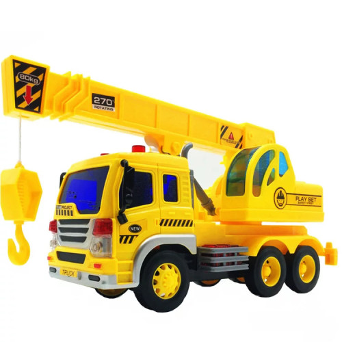 Спецтехніка WY310E автокран Спецтехніка WY310E автокран