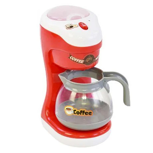 Игрушечная Кофеварка, свет, звук DF3100