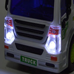 Спецтехника WY320C грузовик с крюком