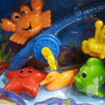 Рыбалка Fun Toys игра магнитная RB3589 