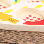 Сортер дерев'яний Wooden Toys Сова з цифрами С35930
