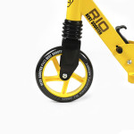 Самокат двухколесный "Best Scooter", колеса PU 145 мм, передний амортизатор, алюминиевый тормоз NJR 35959