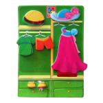 Гра Vladi Toys на магнітах одевашка Модники VC3702-02