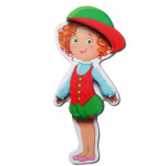 Гра Vladi Toys на магнітах одевашка Модники VC3702-02