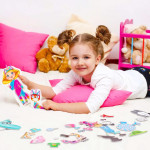 Гра на магнітах Vladi Toys Family Look Магнітна одягалка, 2 ляльки, 40 елементів одягу GF3702-21 Гра на магнітах Vladi Toys Family Look Магнітна одягалка, 2 ляльки, 40 елементів одягу GF3702-21