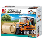 Конструктор G38-M0558 Город: ферма (165 деталей) 
