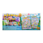 Інтерактивний плакат "WToys" українська мова, на батарейках, абетка, назви тварин та комах, пісні, мелодії, вірші, загадки, “екзамен”, регулювання гучності LH39531