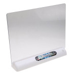 Дощечка 3D для малювання Sketchpad (серія динозаври). Дошка для малювання з 3d-ефектом. Малюнки світяться.