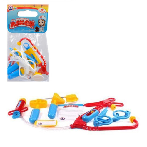 Іграшковий Набір доктора TechnokToys 9 предметів YT4029