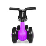 Беговел толокар Bambi Mini с музыкальными и световыми эффектами фиолетовый D4086 Беговел толокар Bambi Mini с музыкальными и световыми эффектами фиолетовый D4086