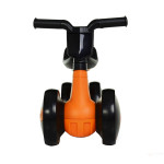 Беговел толокар Bambi Mini с музыкальными и световыми эффектами оранжевый D4086 Беговел толокар Bambi Mini с музыкальными и световыми эффектами оранжевый D4086