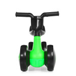 Біговел толокар Bambi Mini з музичними та світловими ефектами салатовий D4086