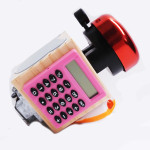 Мини Бизикуб деревянный 6 игровых элементов WU47775