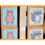 Деревянный куб Kabi игра 5в1 с сортером и пальчиковым лабиринтом FD47906