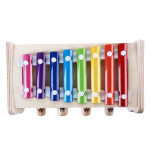 Деревянная игра 2в1 стучалка Wooden Toys с ксилофоном GW48710