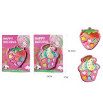 Набор косметики для девочек Happy Natural, 4 оттенка теней, в ассортименте SK5055