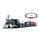 Іграшкова залізниця Classic Train, світлові та звукові ефекти YY522-88