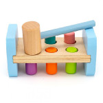 Стучалка детская Animal Piling Platform Гвозди, деревянная игрушка с молоточком TM52521
