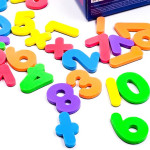 Гра на магнітах Vladi Toys Математика, 40 магнітів, картки із завданнями, маркер, картон JH5411-16