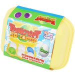 Сортер 3D Яйца Fun Game игра Монтессори Транспорт 6 шт, развивающая игра, игра для мелкой моторики (LF54435) Сортер 3D Яйца Fun Game игра Монтессори Транспорт 6 шт, развивающая игра, игра для мелкой моторики (LF54435)