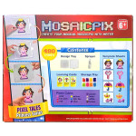 Мозаика Mosaicpix аквамозаика на 480 деталей GF55014 Мозаика Mosaicpix аквамозаика на 480 деталей GF55014