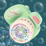 Установка для мильних бульбашок Bubble Camera Фотоапарат, гра для ванної, іграшка для дітей, звук (OM5511)