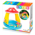 Надувний басейн Intex Грибочек дитячий 102 х 89 см IN57114