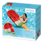 Надувний матрац Intex "Морозиво Кавун" ES58751 Надувний матрац Intex "Морозиво Кавун" ES58751