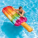 Надувний матрац Intex "Морозиво" ES58766