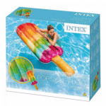 Надувний матрац Intex "Морозиво" ES58766